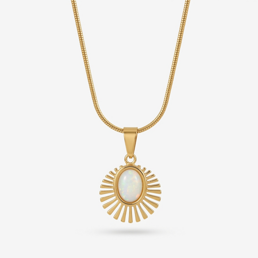 SOLENE NECKLACE
