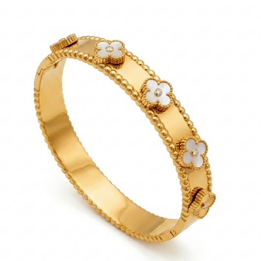 CLOVER BRACELET