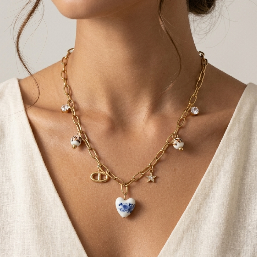 GABI NECKLACE