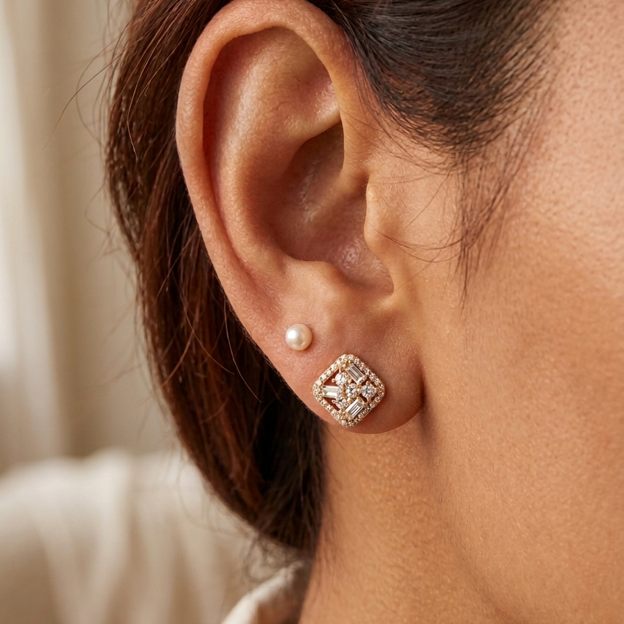 CASSIOPEIA EARRINGS
