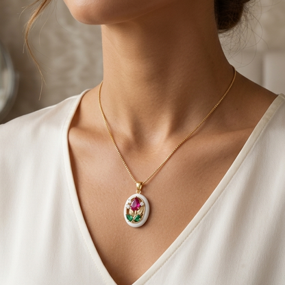 CRETA NECKLACE