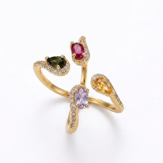 MALIBEA RING