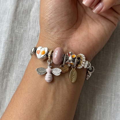 BEE PANDORA BRACELET