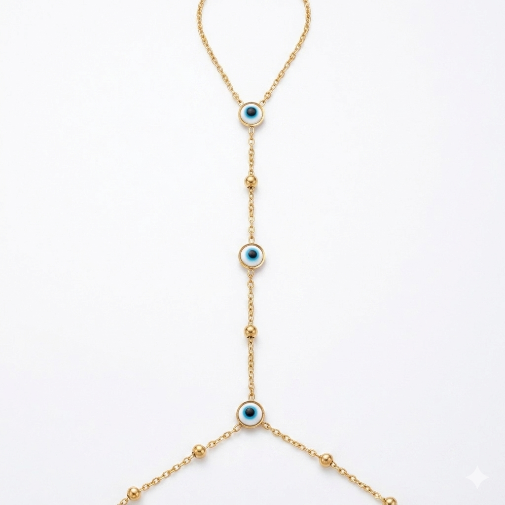 AKIRA HAND CHAIN