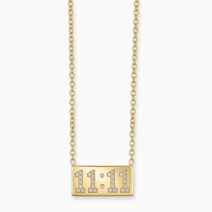 11:11 NECKLACE