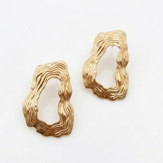 GEOMETRIC EARRINGS