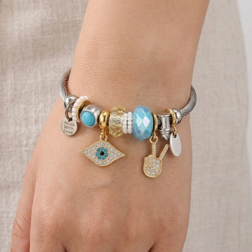 ETERNA PANDORA BRACELET