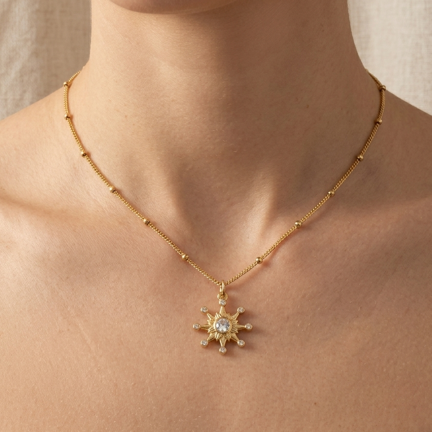 SOL NECKLACE