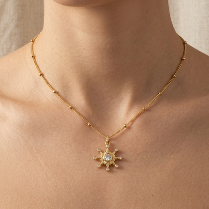 SOL NECKLACE