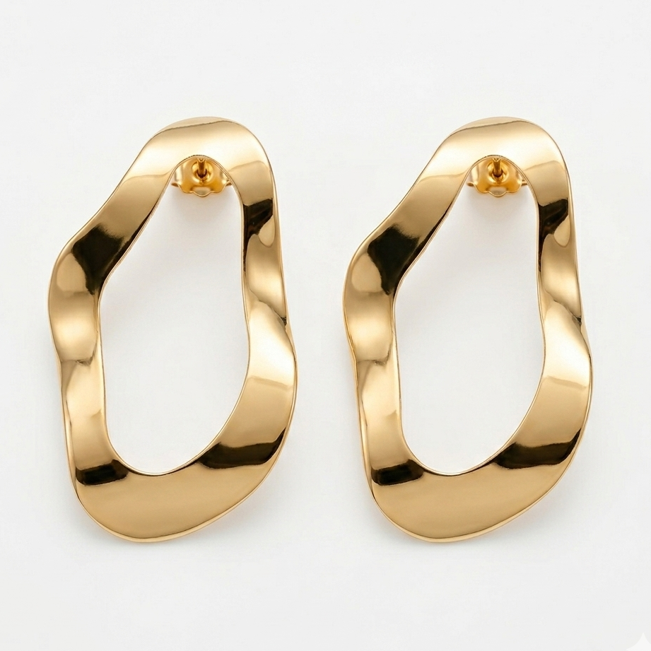 GEOMETRIC EARRINGS