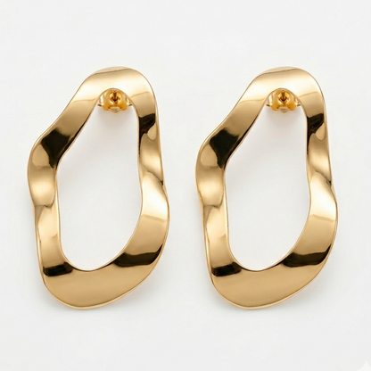 GEOMETRIC EARRINGS