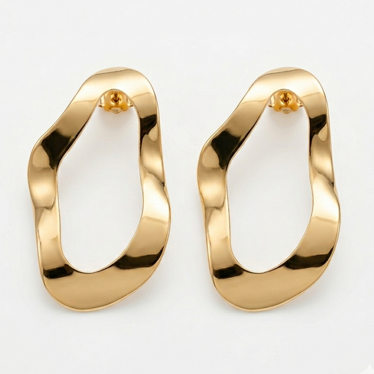 GEOMETRIC EARRINGS