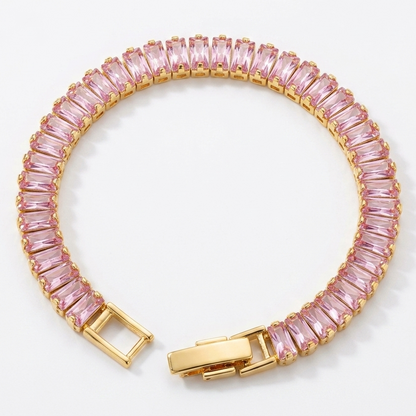 AURELLE TENNIS BRACELET