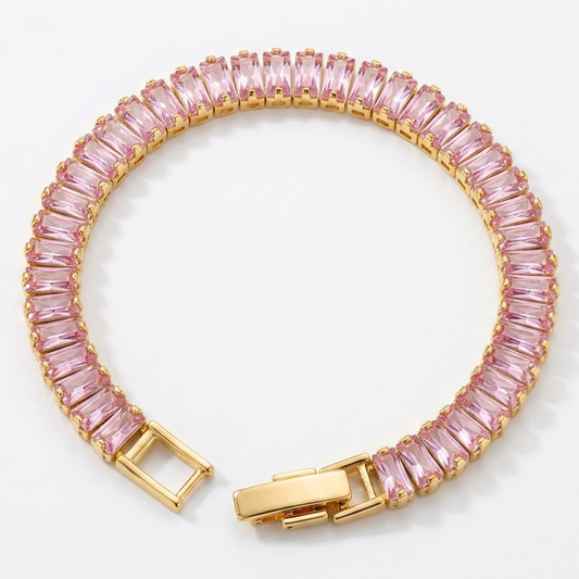 AURELLE TENNIS BRACELET