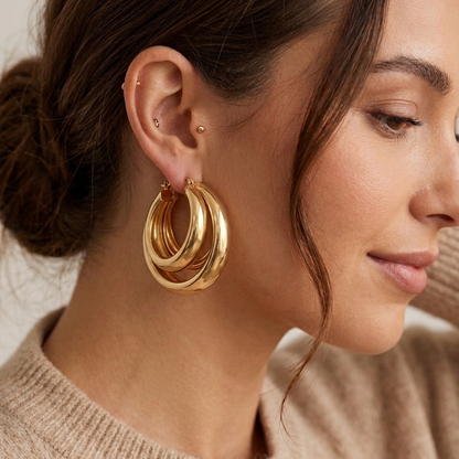 IRIN HOOPS