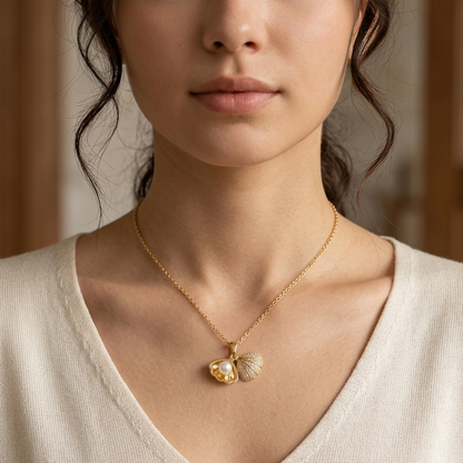 SHELL NECKLACE