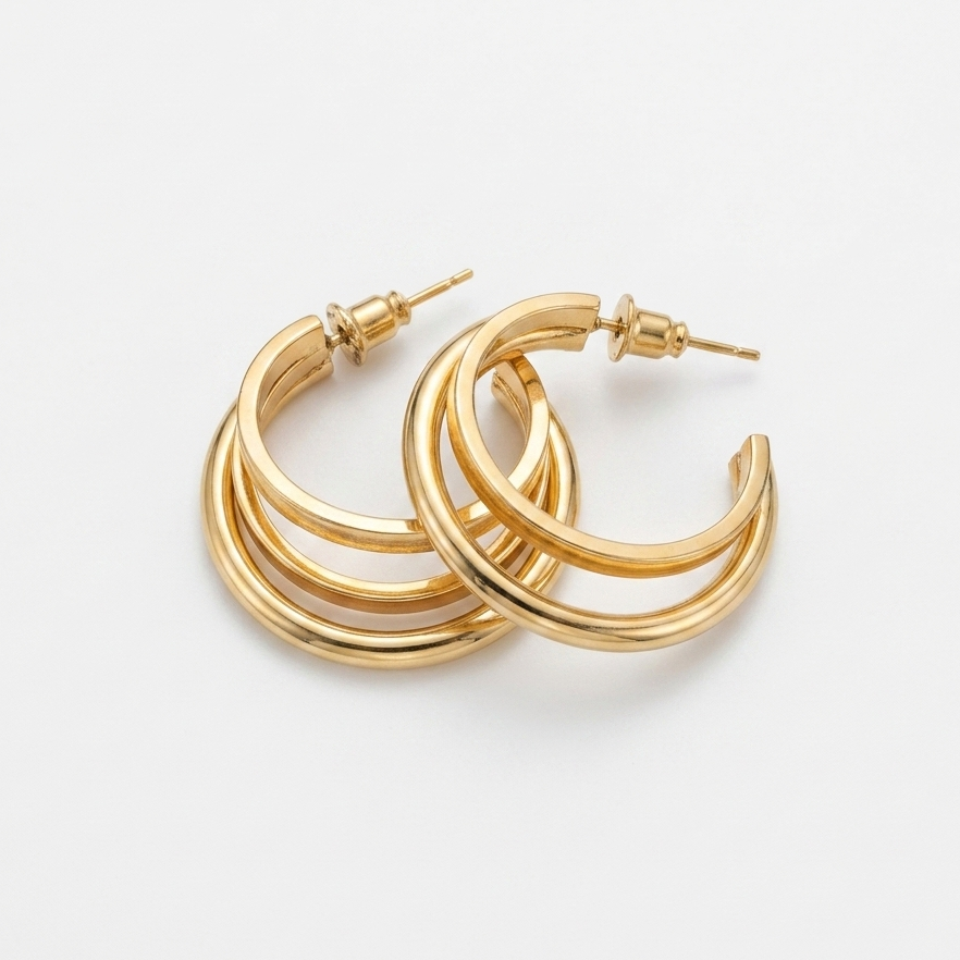 TYRA HOOPS