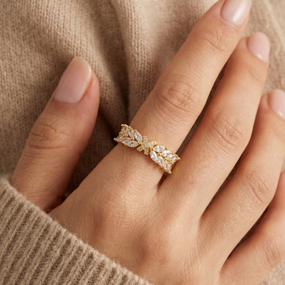 KNOT RING
