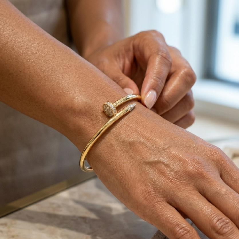 NAIL BRACELET