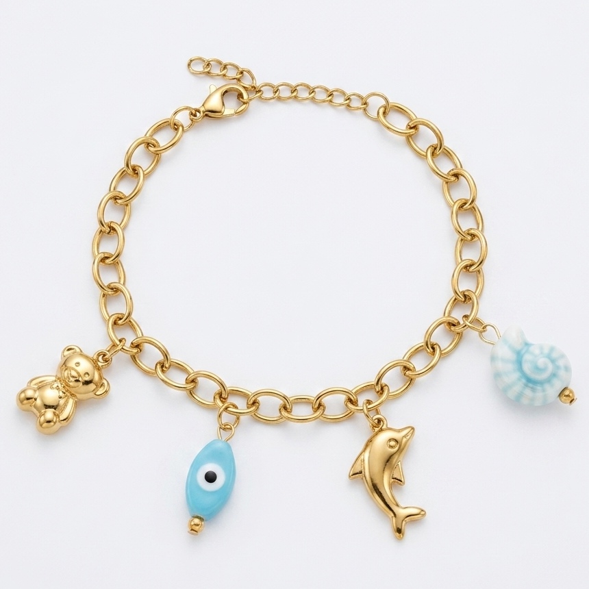 TRITILLA BRACELET