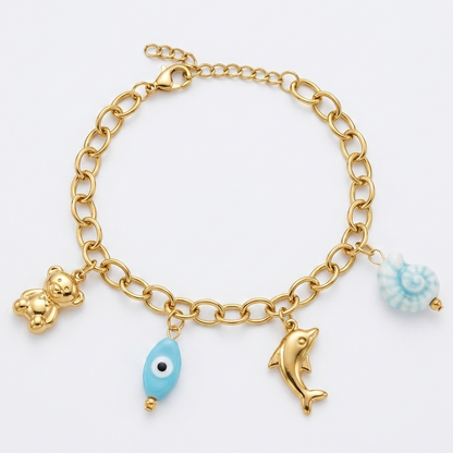 TRITILLA BRACELET