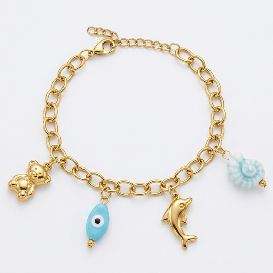 TRITILLA BRACELET