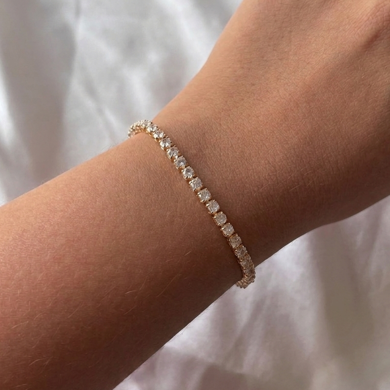 NEUVO TENNIS BRACELET