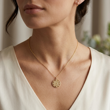 OMEGA NECKLACE