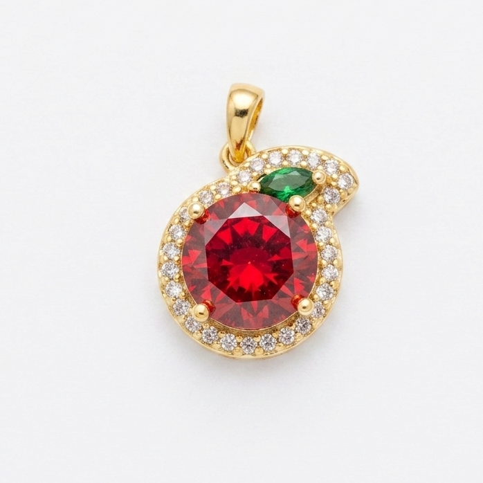 RUBY PENDANT