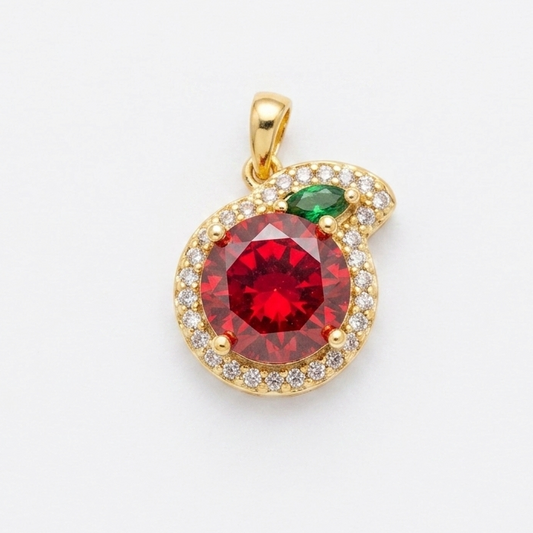 RUBY PENDANT