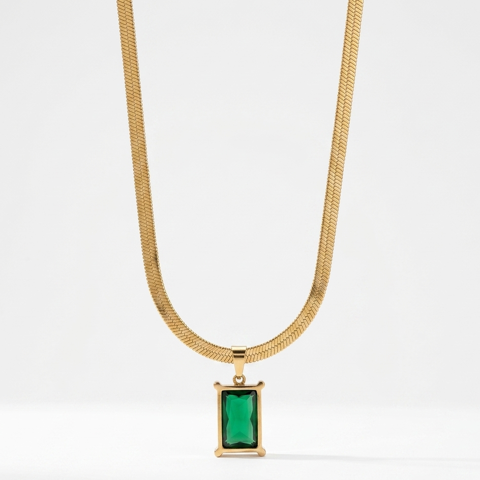 JADE NECKLACE