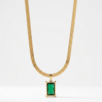 JADE NECKLACE
