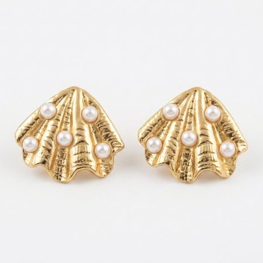 SHELL EARRINGS