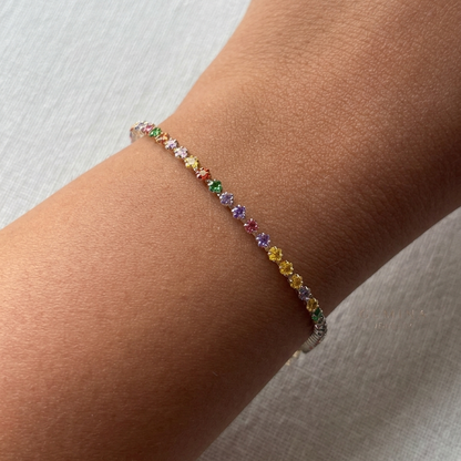MARQUE TENNIS BRACELET