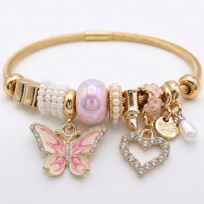 MUERTE PANDORA BRACELET