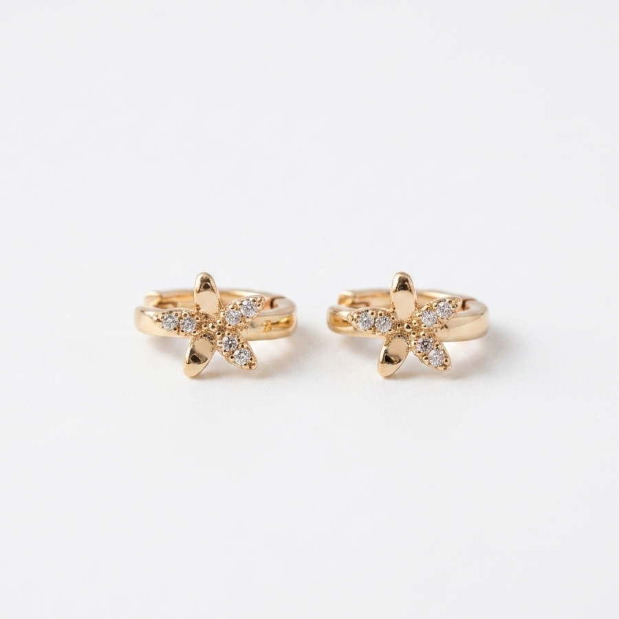 FRIDA EARRINGS
