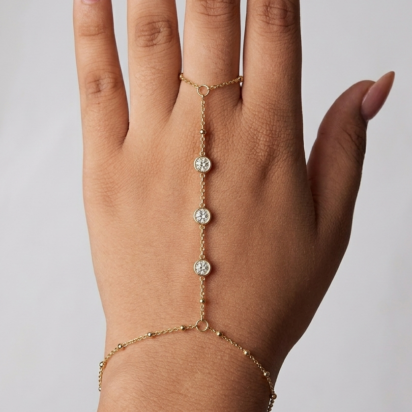 ARIVIA HAND CHAIN