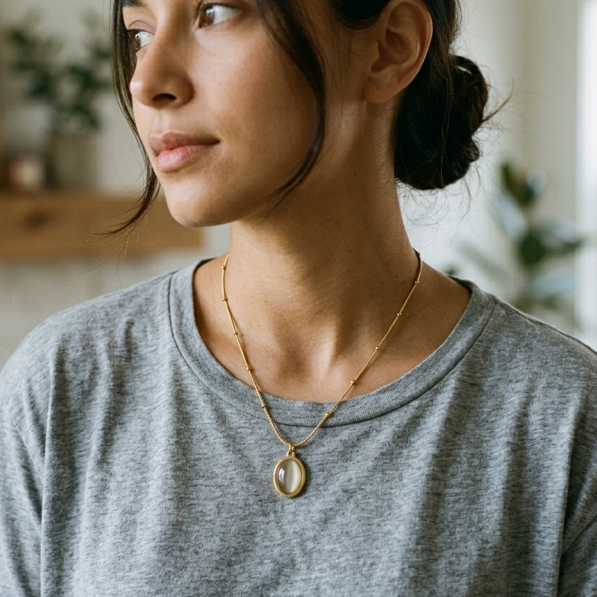 AMULET NECKLACE