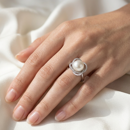 PEARL RING