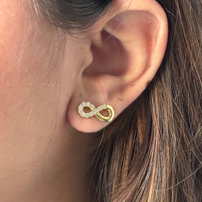 INFINITY EARRINGS