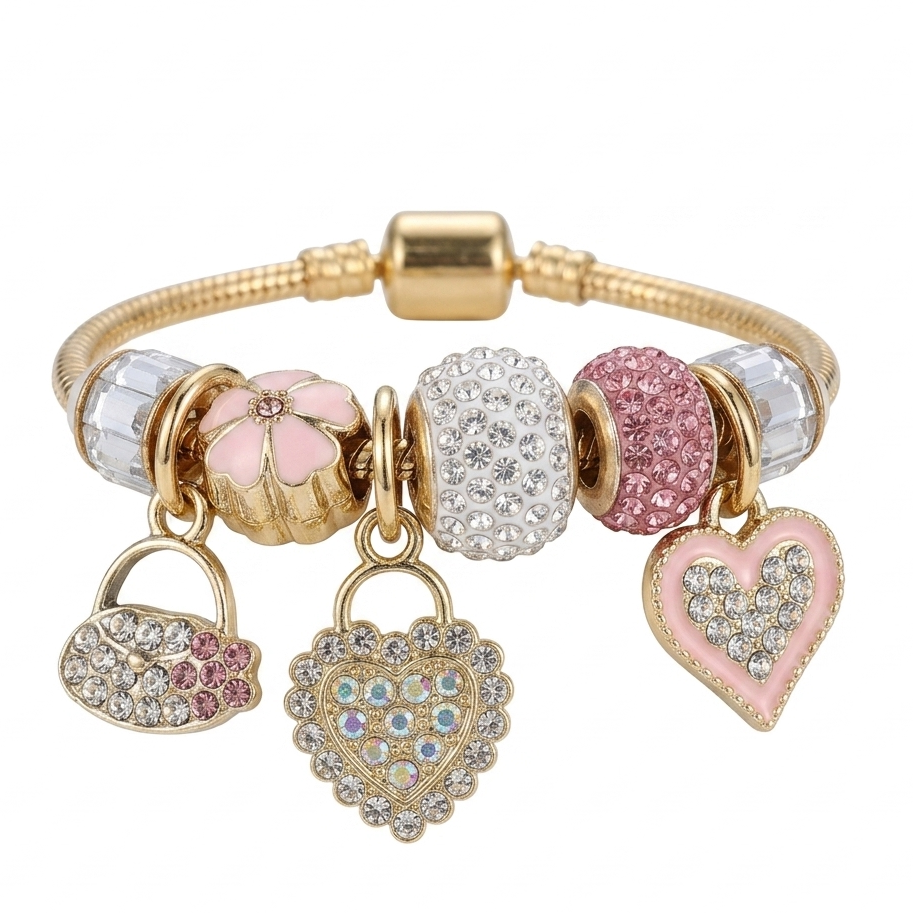 CARRE PANDORA BRACELET