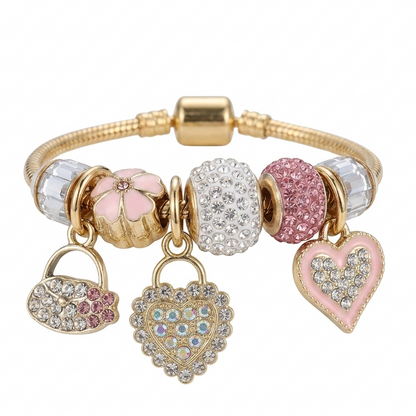 CARRE PANDORA BRACELET