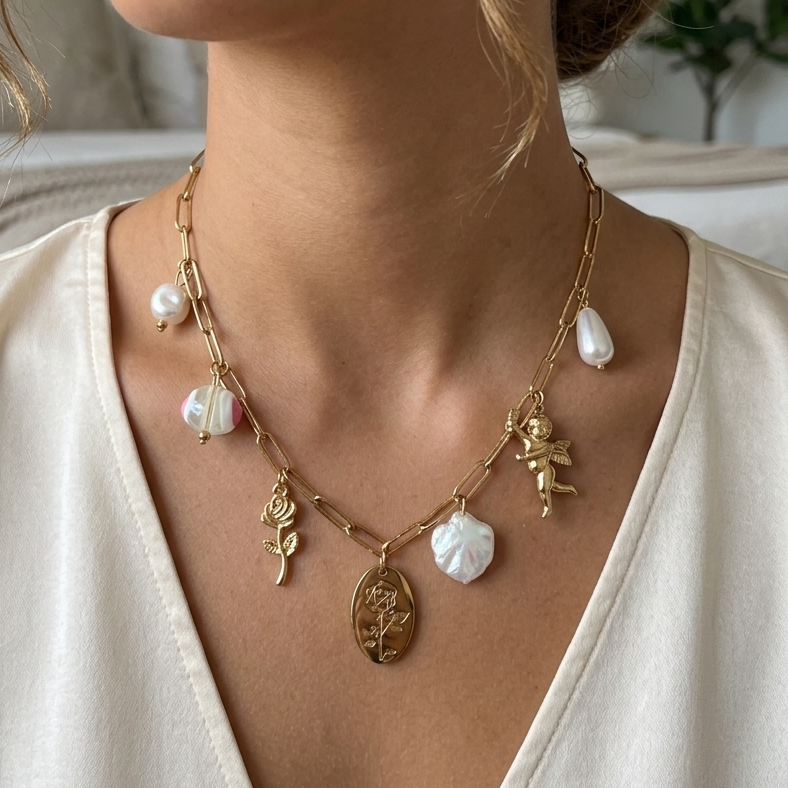 ROSA NECKLACE