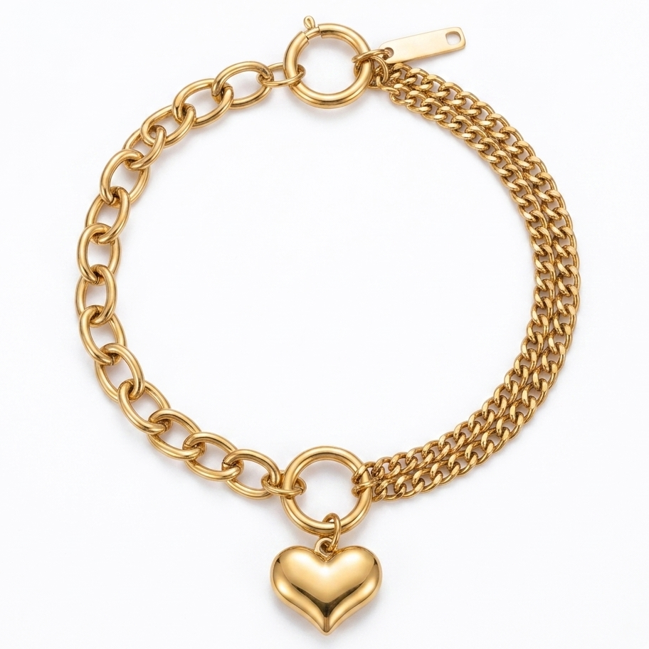 HEART BRACELET