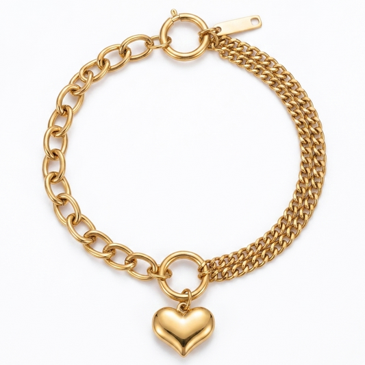 HEART BRACELET