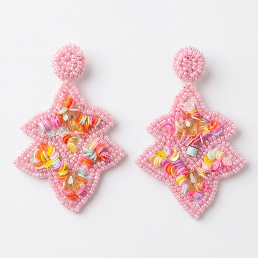 STAR EARRING
