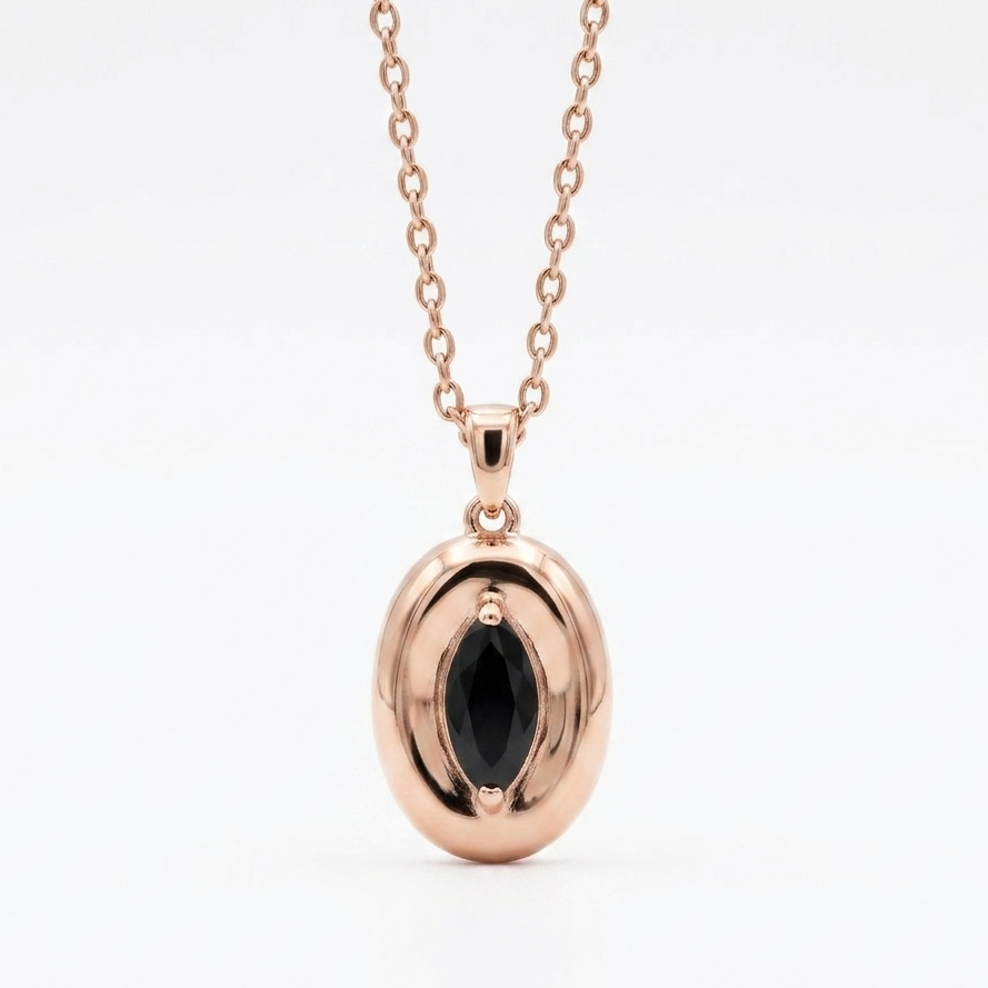 NOIR NECKLACE