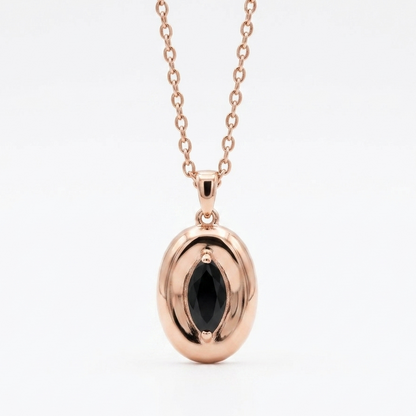 NOIR NECKLACE