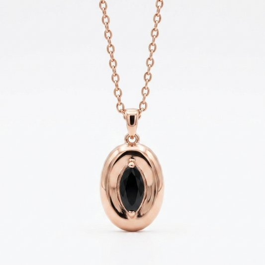 NOIR NECKLACE