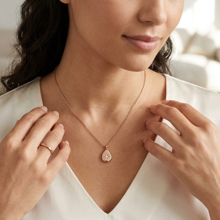 DORIS NECKLACE